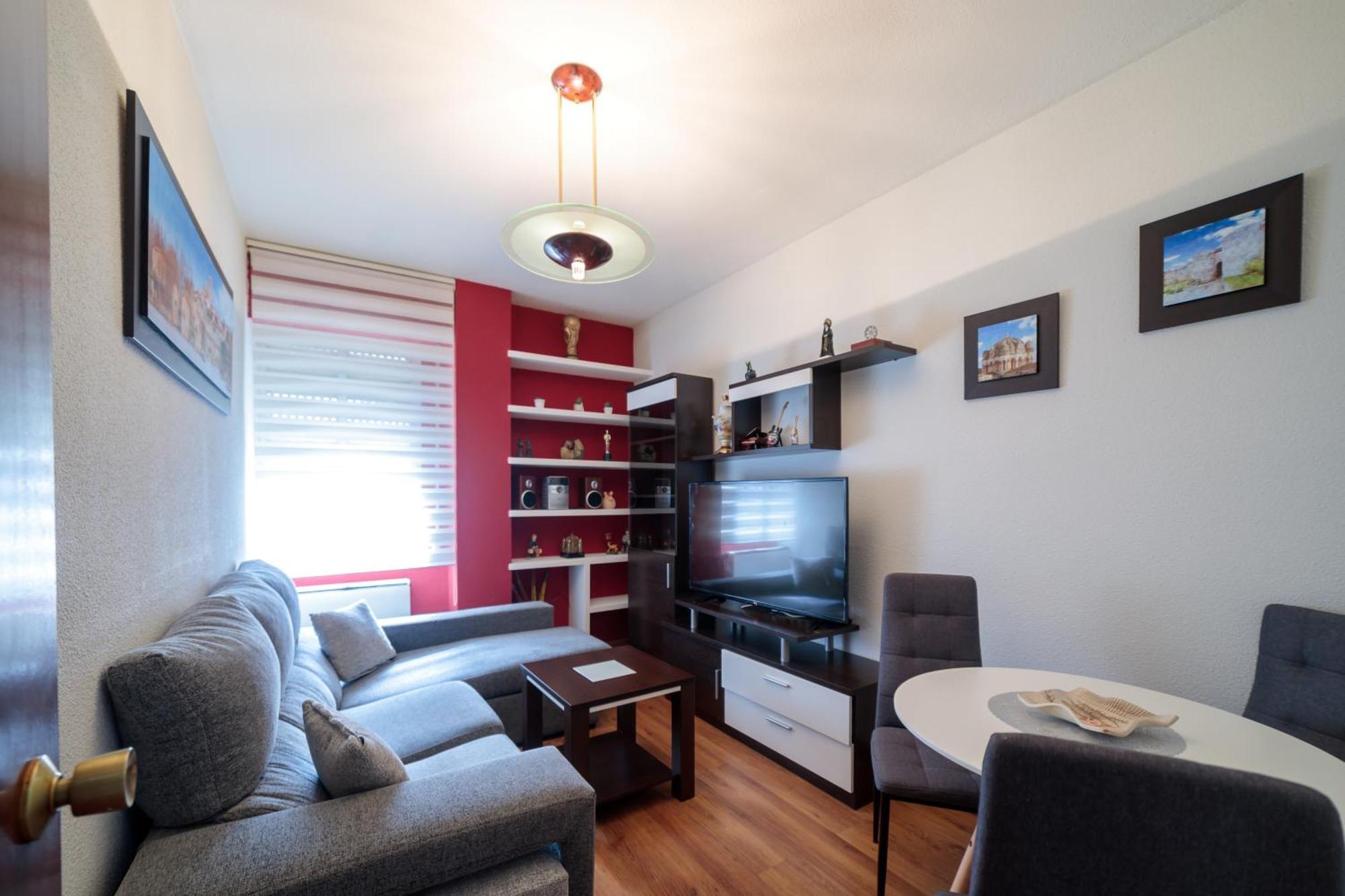 Apartamento El Soto Zamora