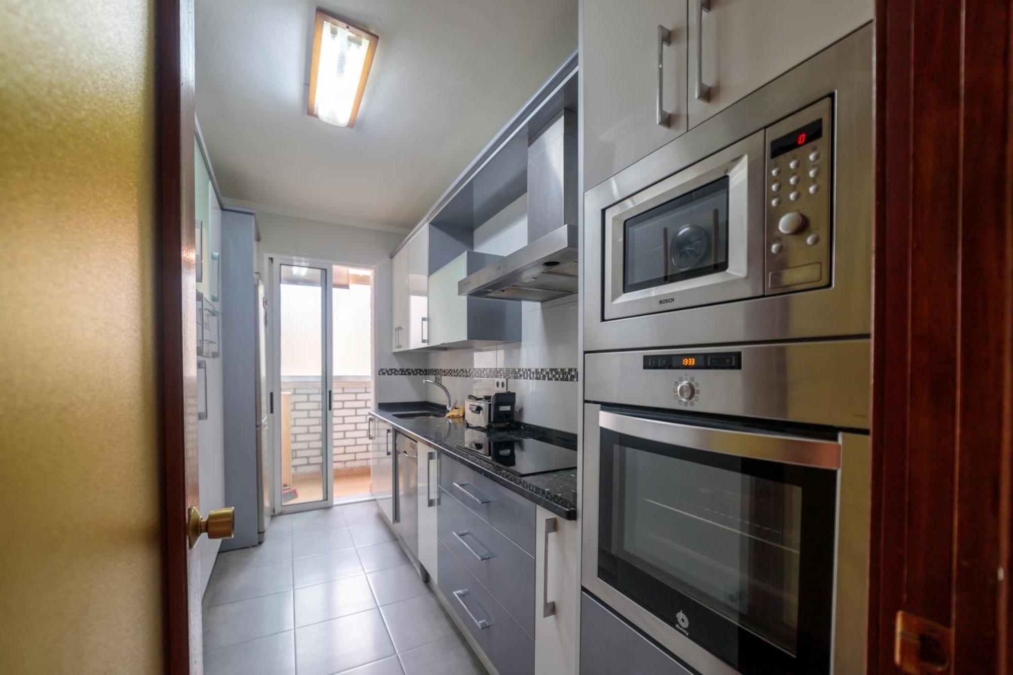 Apartamento El Soto