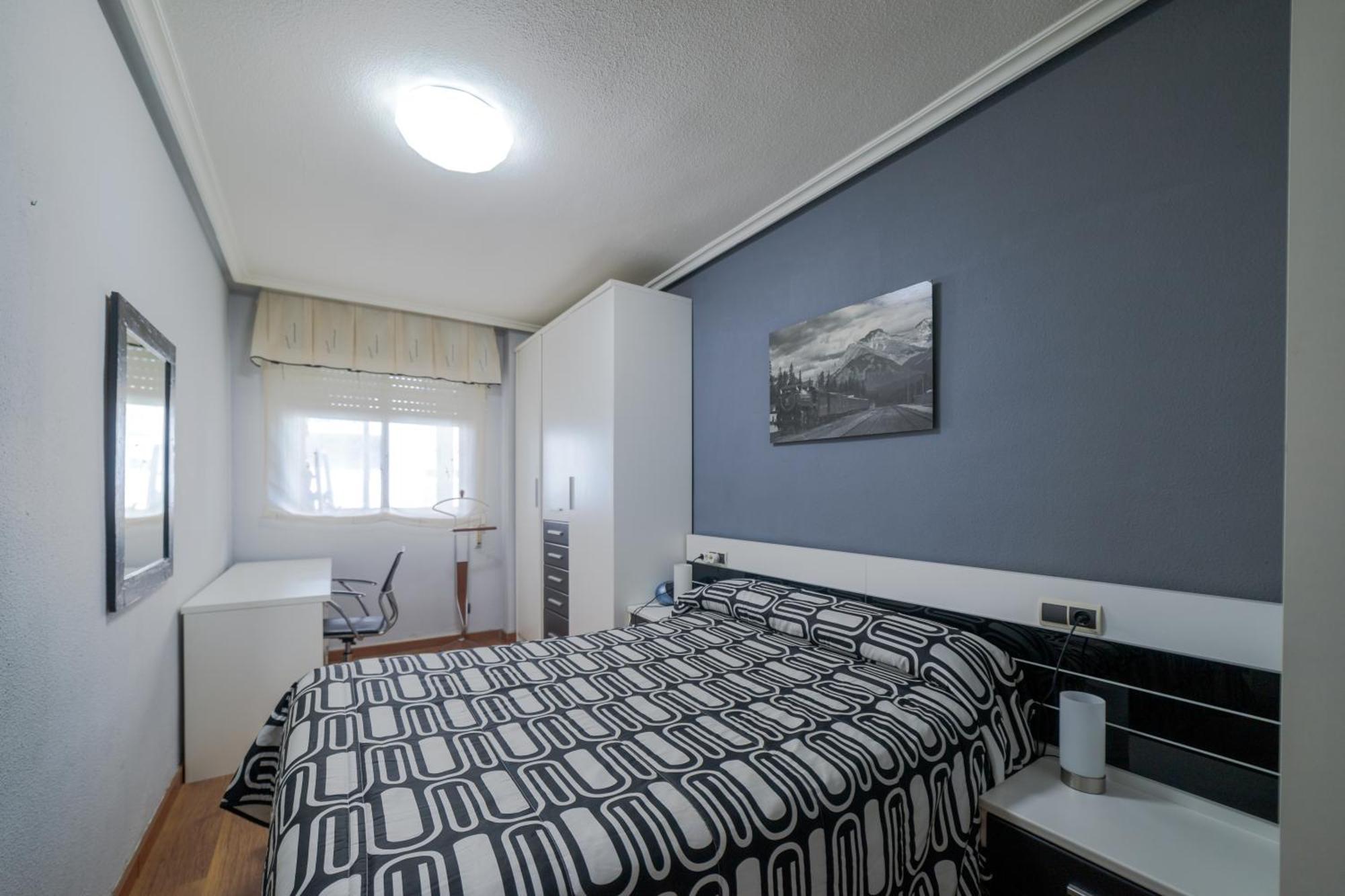 Apartment El Soto *